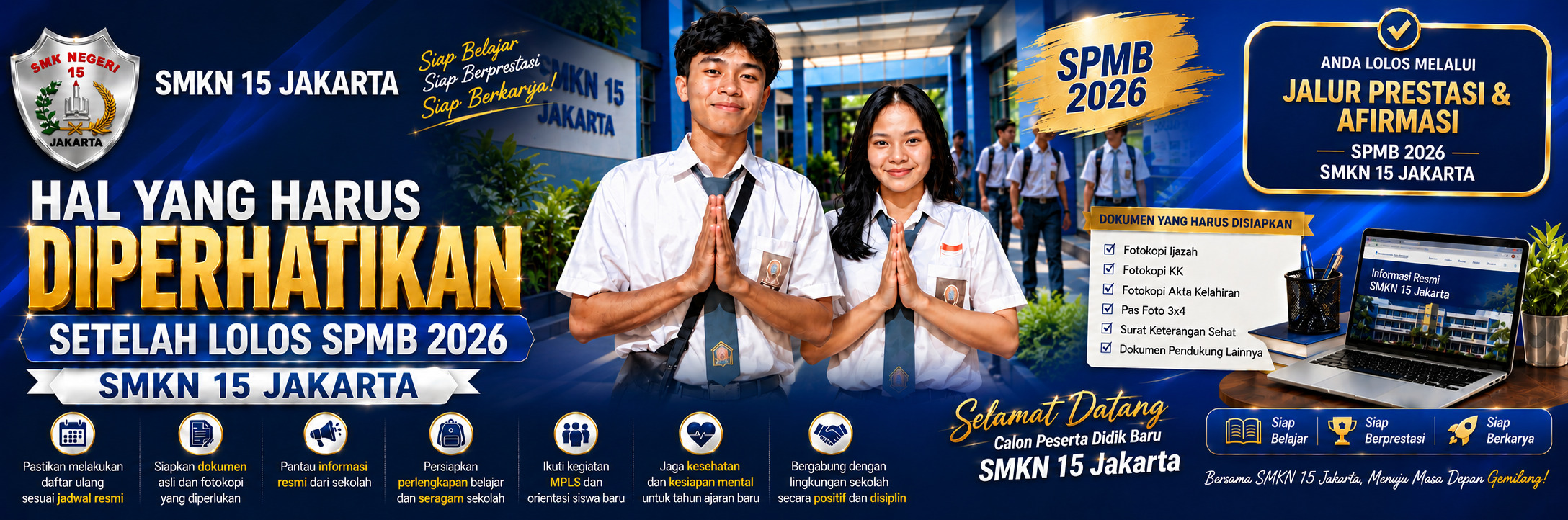 SMKN 15 Jakarta